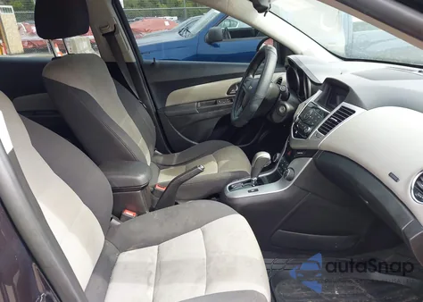 2016 Chevrolet Cruze Limited Ls Auto из США, поврежденный, VIN 1G1PC5SG7G7140831